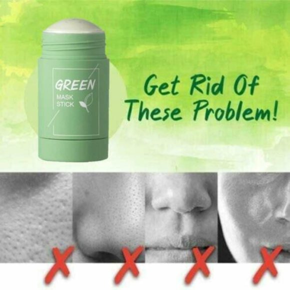 Deep Cleaning Detoxifying Facial Cleansing Clay MASK - Blackhead/oil remover - Picture 4 of 9